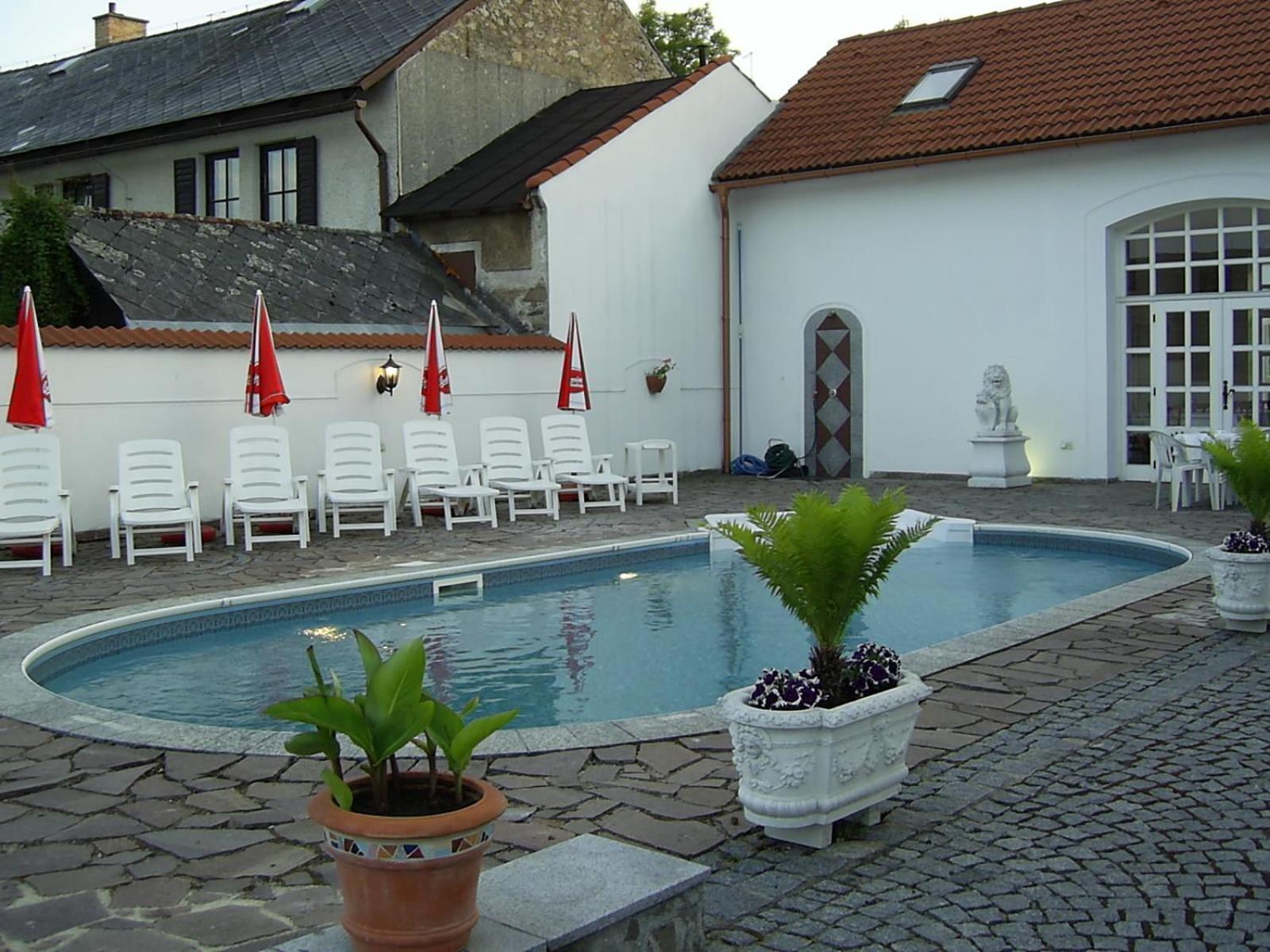 Pension Sejko Horni Plana Exterior photo