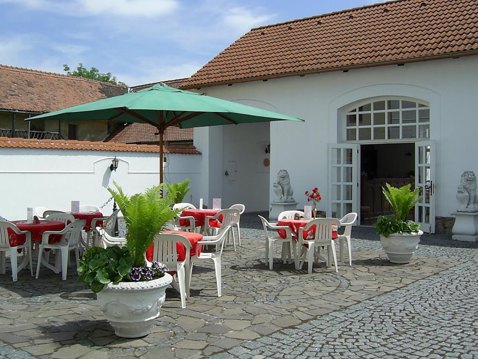 Pension Sejko Horni Plana Exterior photo