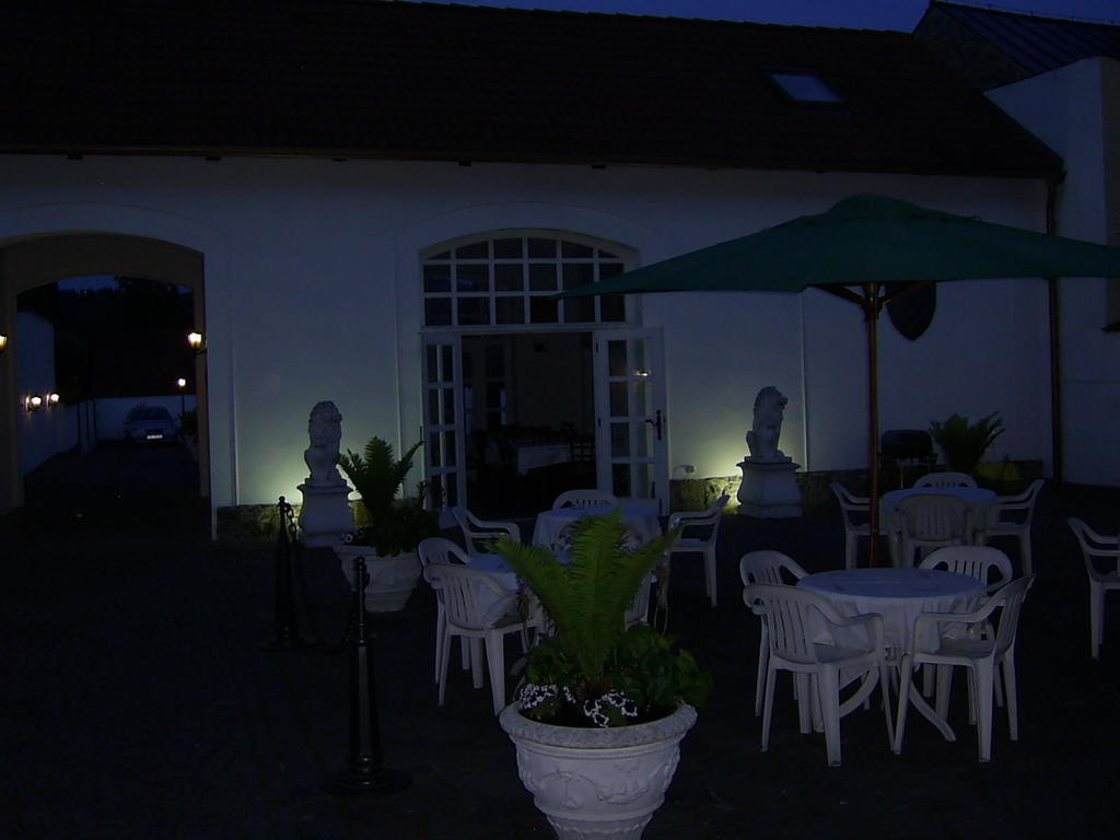 Pension Sejko Horni Plana Exterior photo