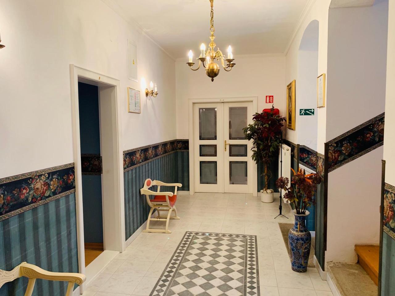 Pension Sejko Horni Plana Exterior photo